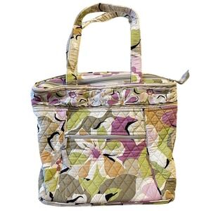 Vera Bradley Retired Portobello Road Purse  Shoulder Bag‎ Pockets Little Mandy